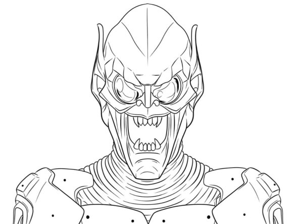 ДНД Гоблин рисунки карандашом