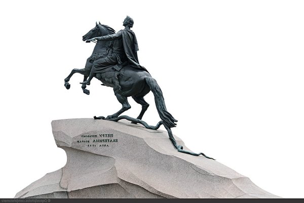 Памятник Петру 1 в Санкт-Петербурге медный всадник рисунок
