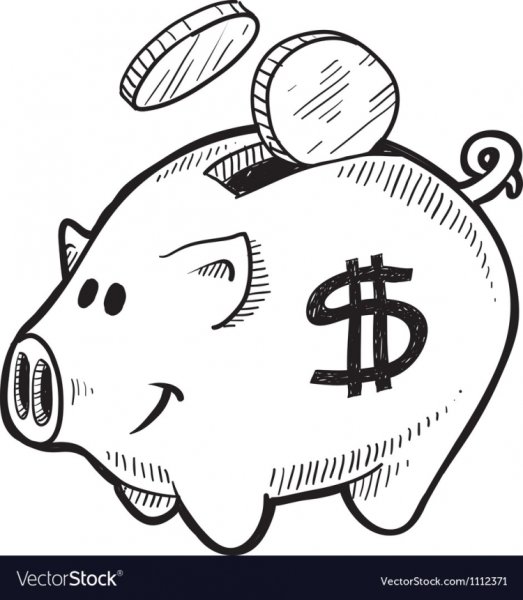 Рисунки на тему деньги лёгкие