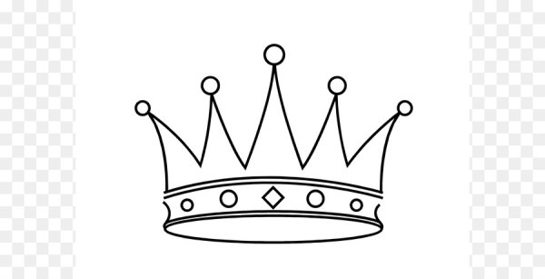 Корона контур