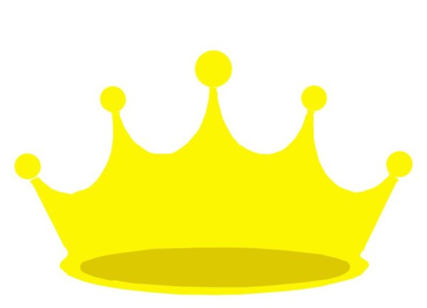 Корона для рисования