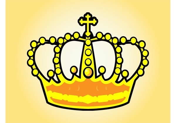 Корона картина