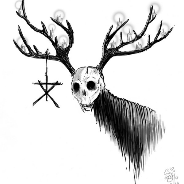 Грустные рисунки