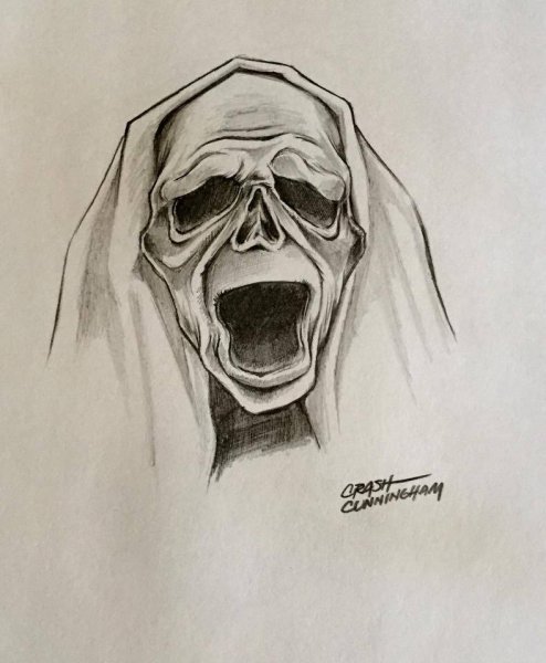 Бабка ГРЕННИ раскраска