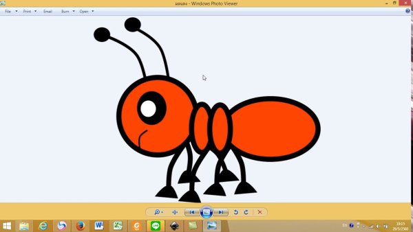 Рисунки в инскейп легкие
