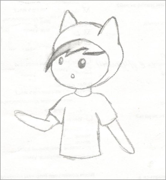 Рисунки для срисовки лёгкие