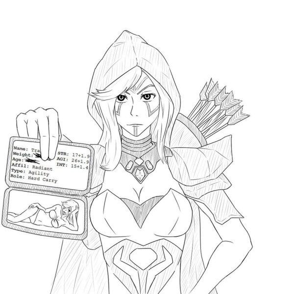 ИНВОКЕР на белом фоне