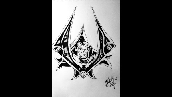 Герои дота 2 ИНВОКЕР