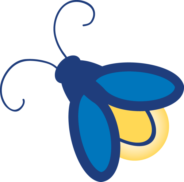 Светлячок рисунок