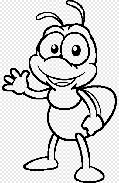 Светлячок рисование