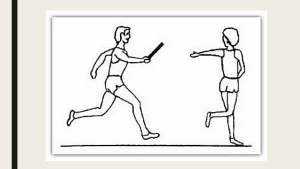 Эстафетный бег