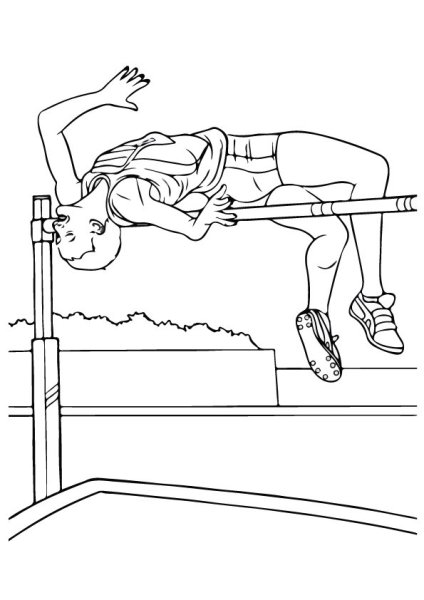 Эстафета рисунок карандашом