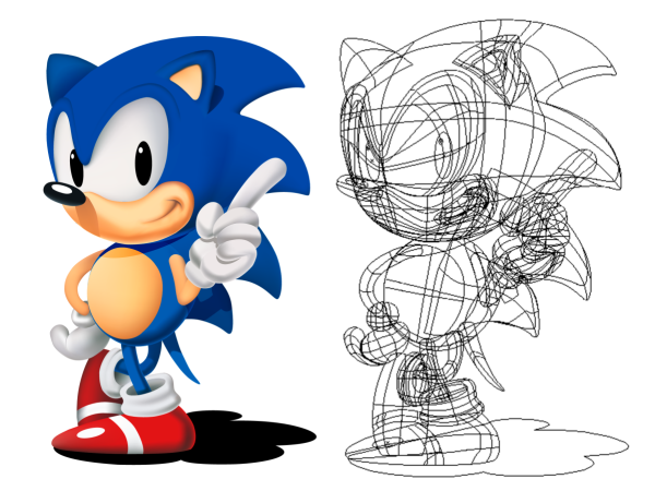 Соник хеджхог 3