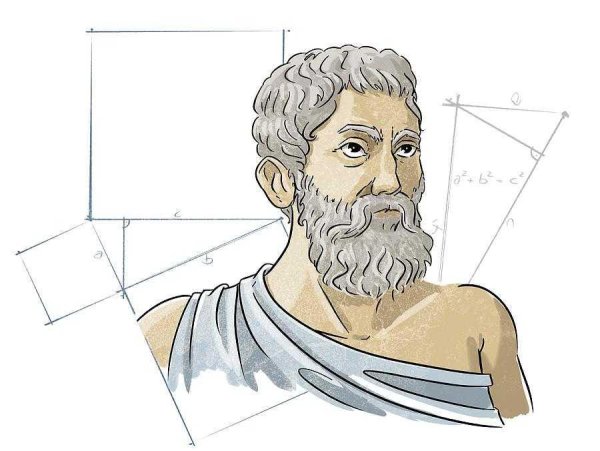 Древняя Греция Пифагор