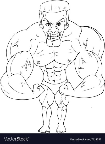 Халк карандашом для срисовки