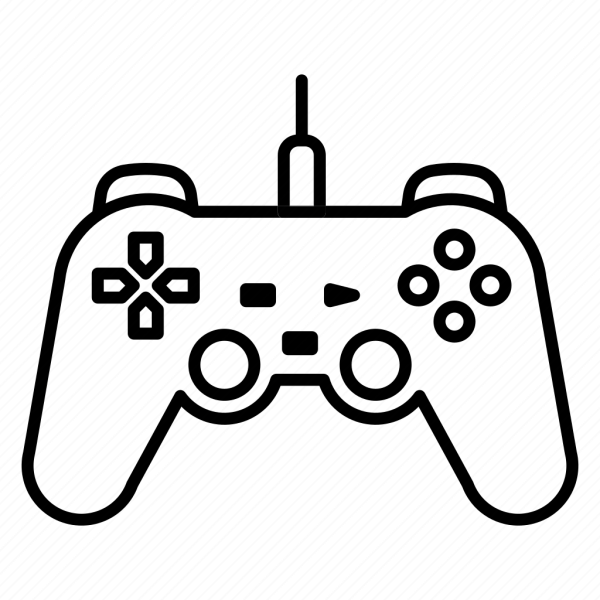 Gamepad ps4 icon