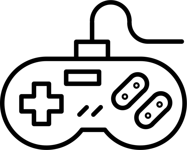 Игровая приставка иконка