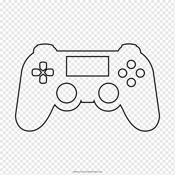 Джойстик ps5 вектор
