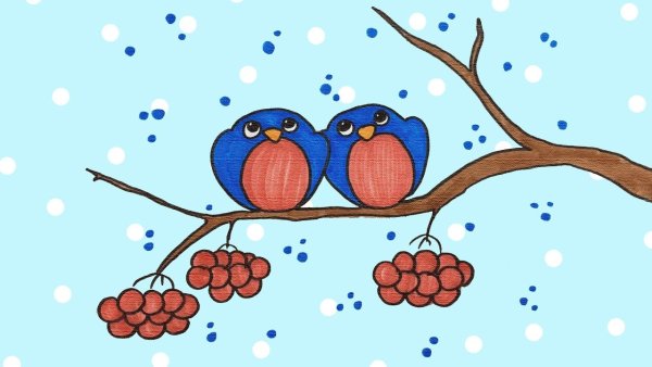 Зимующие птицы задания для дошкольников