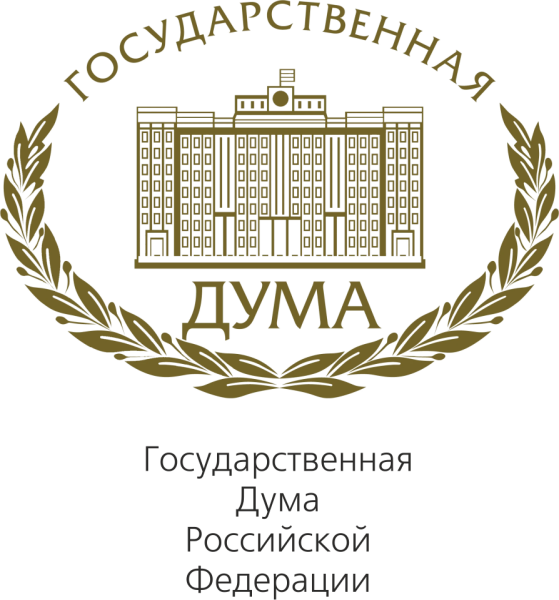 Государственная Дума ФС РФ логотип