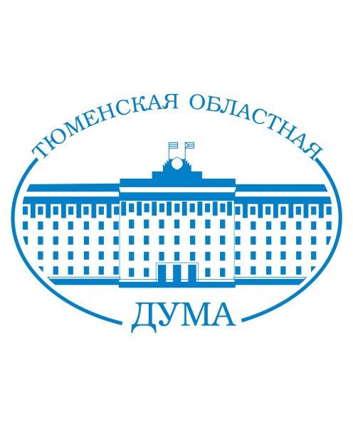 Герб Тюменской области Думы