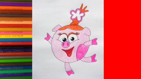 Смешарики рисунки