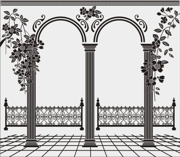 Эпоха Возрождения Ренессанс архитектурные элементы