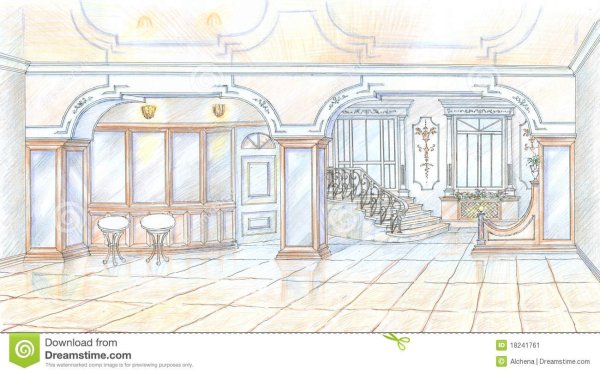 Парадная Анфилада зимнего дворца