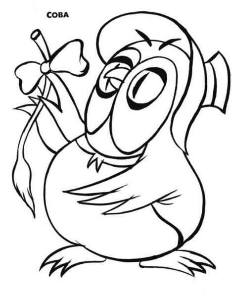 Совунья из Винни пуха Советский