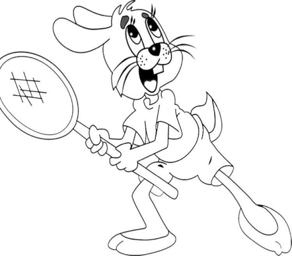 Раскраски мультики несколько на одном листе