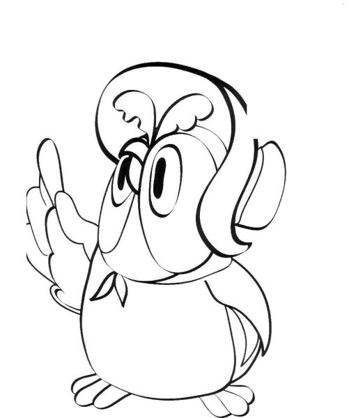 Львенок и черепаха раскраска