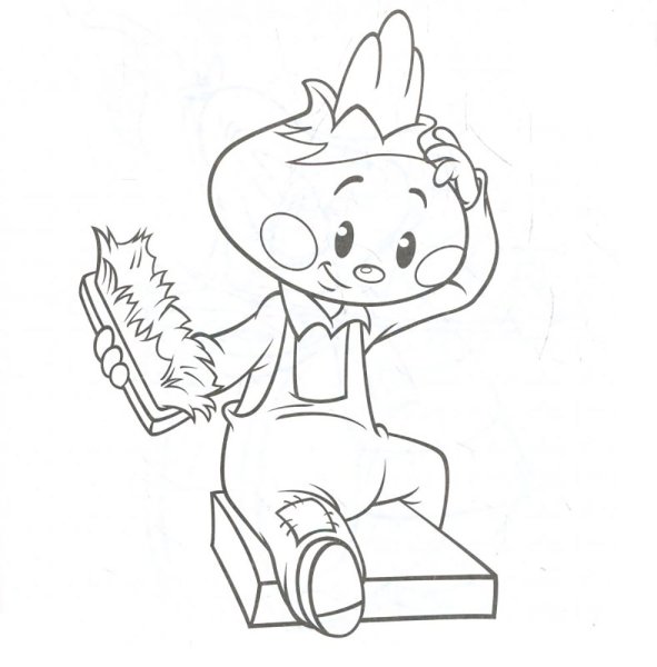 Винни пух Хитрук