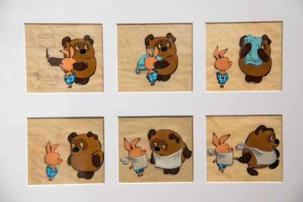 Матроскин из Простоквашино