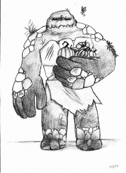 Голем Джордос