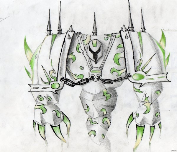 Каменный голем клеш рояль