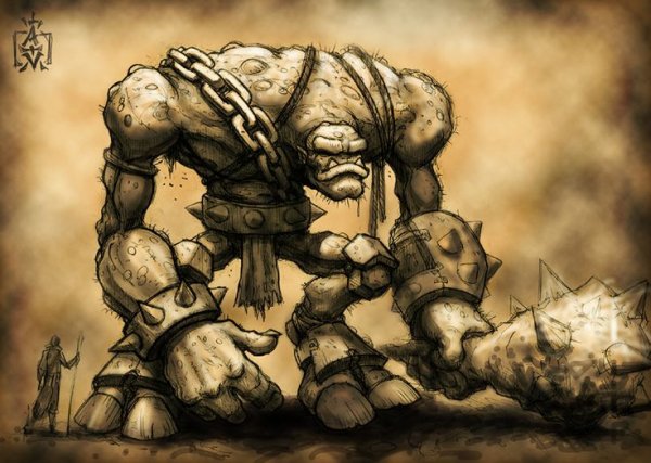 Железный голем арт майнкрафт