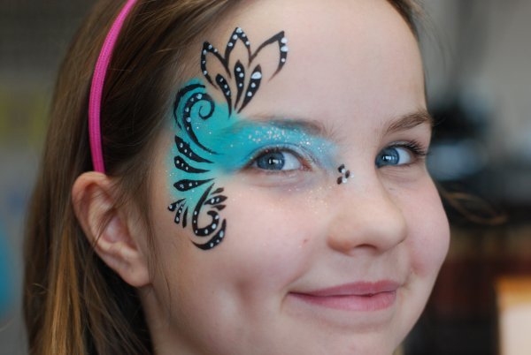 Аквагрим детский