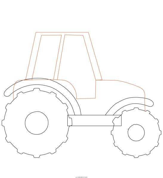 Т-40 трактор спереди
