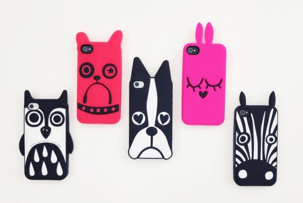 Рисунки на чехол легкие