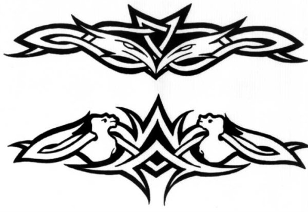 Рисунок на ноже эскизы