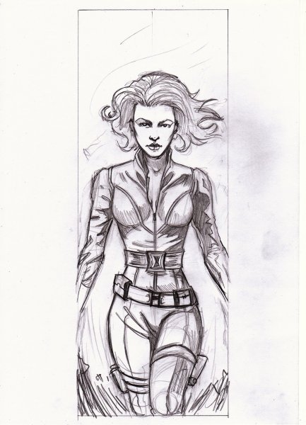 Мстители рисунок карандашом для срисовки