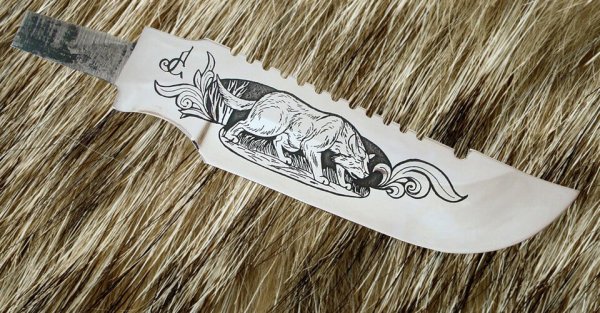 Трафареты для травления