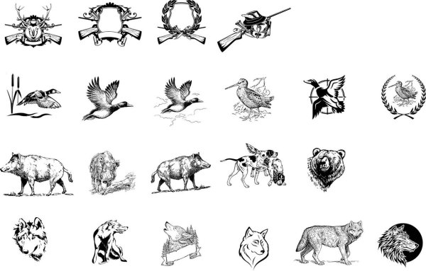 Дракон для травления на металле