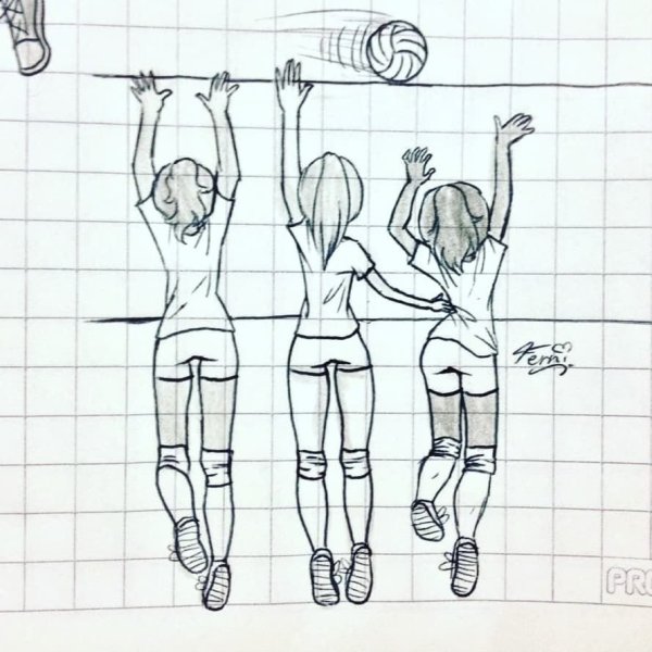 Спорт. Раскраска