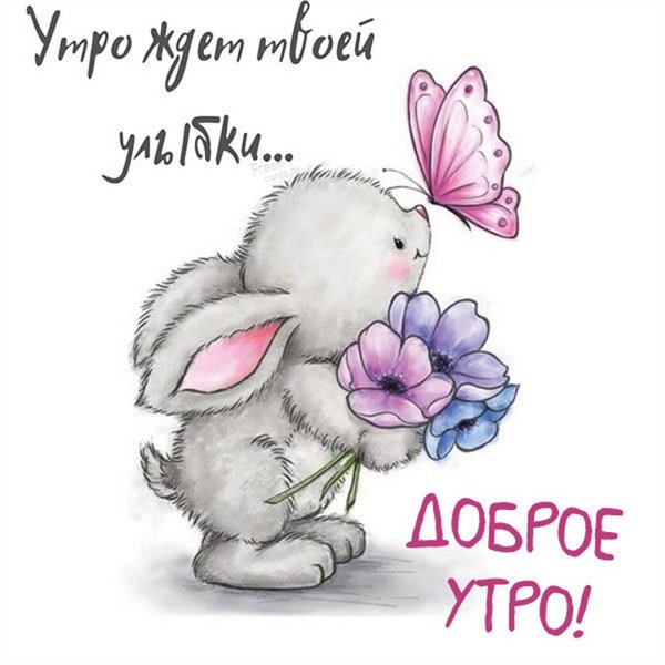 Цветы абстракция