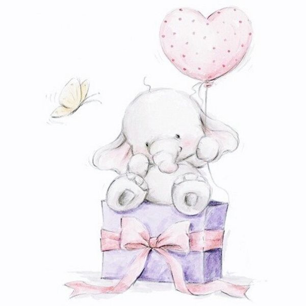 Милые маленькие рисуночки