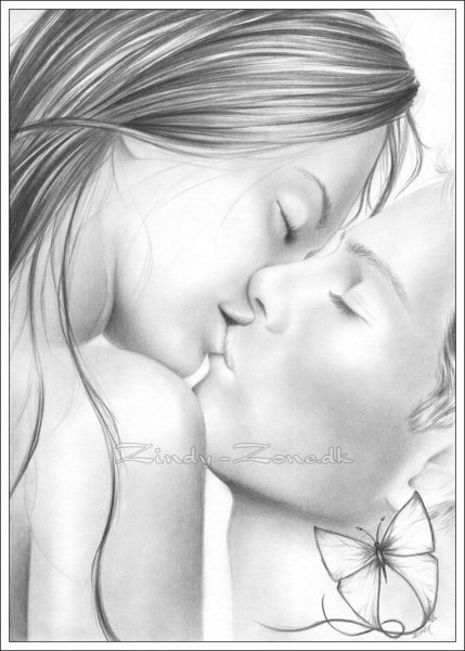 Эскизы цветов