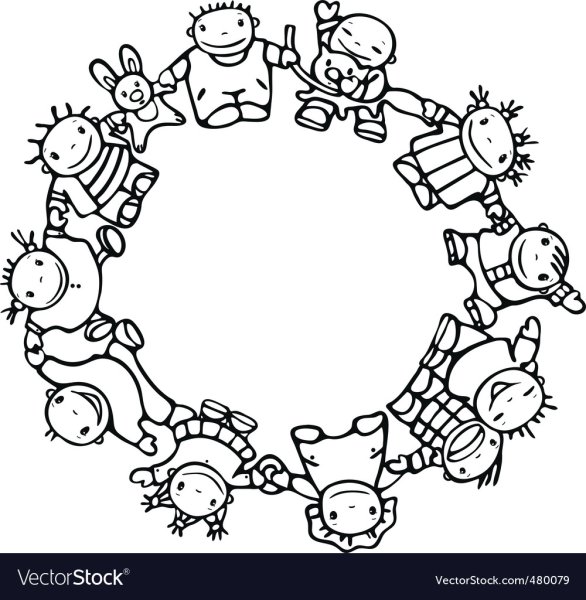 Эскиз народного праздничного обряда