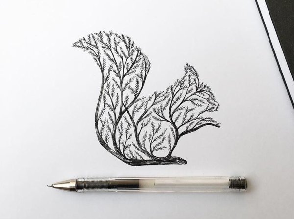 Рисунки для скатч бука