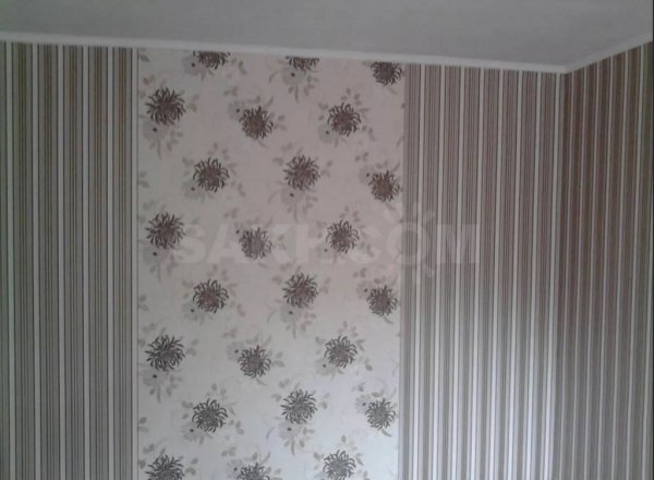 Наклейки на обои